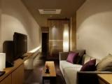 Modern Japanese-Style with Semi-Open-Air Hot Spring Bath Double room