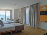 Standard Double room with sea view
