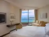 Large Club Lounge Access Double room with ocean view