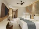 Quadruple Junior Suite with ocean view