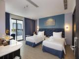 Junior Double room with balcony