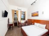 Double room with mountain view