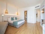 Family Double room with partial sea view