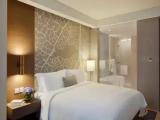 Double room with city view