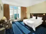 Deluxe Twin room with sea view