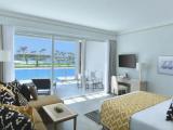 Deluxe Swim Up Double room with sea view