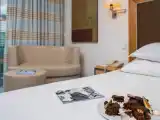 Classic Double room with pool view