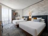 Deluxe Marina Tower Quadruple room with marina view