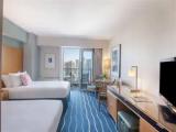 Waikiki Tower room with ocean view