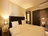 Standard room with lake view