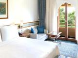 Deluxe Double room with garden view