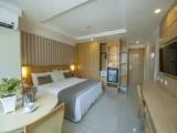 Super Luxo Triple Apartment
