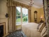 Greek Revival Double room