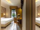 Superior Family Quadruple room with balcony