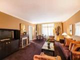 Deluxe Double Suite with view