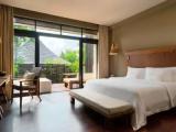 Jacuzzi Deluxe Double room