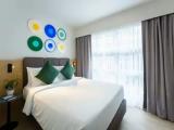 1 Bedroom Deluxe Double room