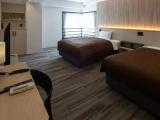 Executive Double room with river view