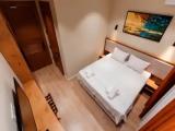 Budget Double room with balcony