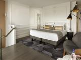 Montmartre Terrace Double Duplex room