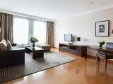 Deluxe Park Double Suite