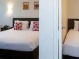 2 Bedrooms Studio