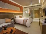 Deluxe Double room with ocean view