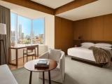 Double room with bund view