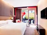 1 Bedroom Terrace Double Suite