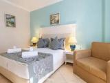 Standard Double room with pool view