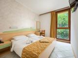 Economy Double room with street view