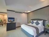 Superior Sky Zone Double Suite