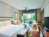 Garden Wing Deluxe Family Double room
