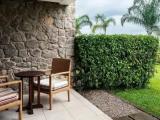 Executive Double Suite with partial ocean view