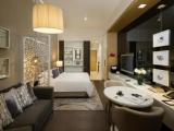 Double Studio Apartment with balcony and with sea view