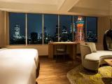 Premium Double Junior Suite Tokyo Tower View