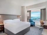 Skyline Bay Double room with city view