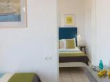 King Quadruple Suite with sea view