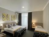 1 Bedroom Standard Triple room with balcony