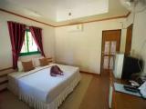 Standard room with sea view
