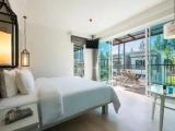 Upper Pool Access Double room