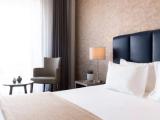 Standard Twin room with balcony
