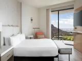 1 Bedroom Deluxe Double Suite with balcony and with ocean view