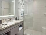 Executive level Quadruple Guest room
