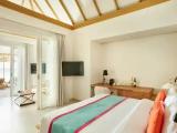 Double Family Beach Villa with Pool
