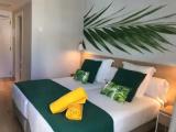 Double Junior Suite with pool view