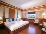 Superior Twin room with sea view