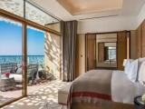 1 Bedroom Deluxe Double Suite with balcony
