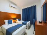1 Bedroom Double Suite