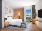 Executive Double Suite with sea view